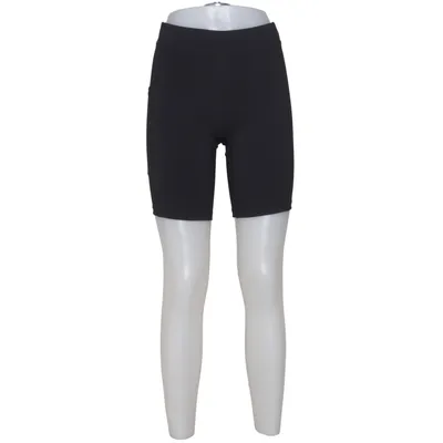 Short de compression (Noir) de OTP Élasthane, Polyester