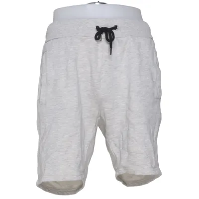 Short de jogging (Gris) de Pier One Polyester, Coton recyclé