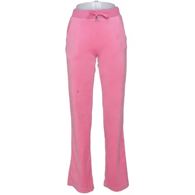 Sweatpants (Pink) from Juicy Couture Elastane, Polyester