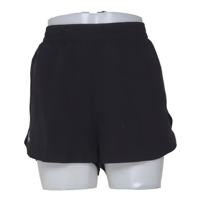 Sports shorts (Black) from CLN Athletics Elastane, Recycled polyester