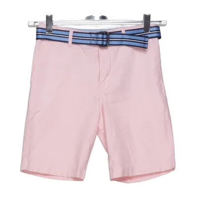 Short (Rose) de Polo Ralph Lauren Coton, Élasthane