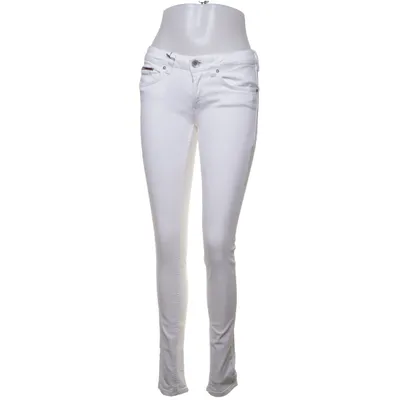 Jeans (White) from Hilfiger Denim Cotton, Elastane