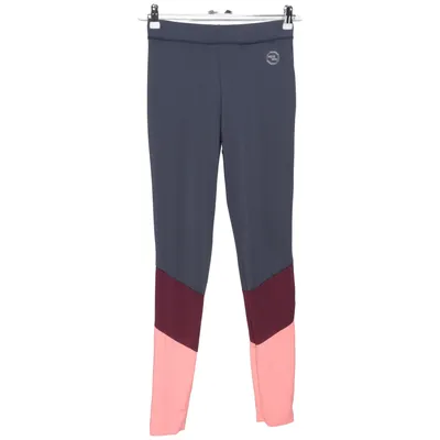 Sports tights (Gray, Multicolored) from Yigga Elastane, Polyester