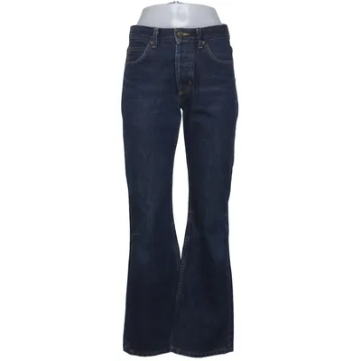Jeans (Blå) fra Lee Bomuld