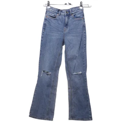 Jeans (Blå) från Lab Industries Bomull, Elastan