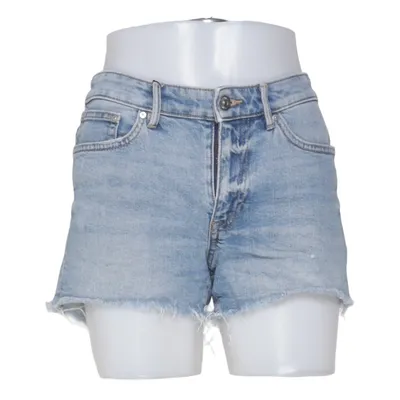 Short en jean (Bleu) de L.O.G.G by H&M Coton, Élasthane