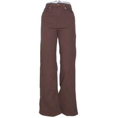 Jeans (Brown) from Divided by H&M Cotton, Elastane