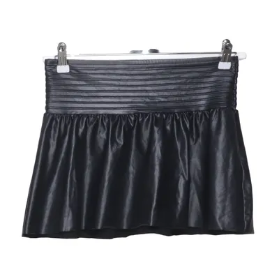 Jupe (Noir) de Gina Tricot Élasthane, Polyester