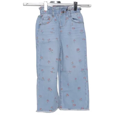 Jeans (Blå, Flerfärgad) från Zara Bomull