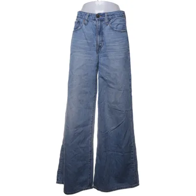 Spijkerbroek (Blauw) van Levi Strauss & Co Katoen, Lyocell