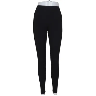 Leggings (Schwarz) von Arket Acetat, Elasthan, Polyamid, Polyester