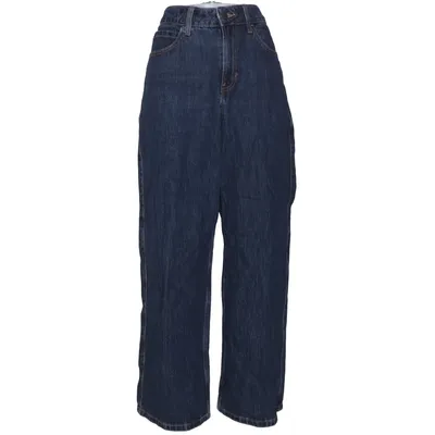 Jeans (High-Rise Baggy) von Hollister