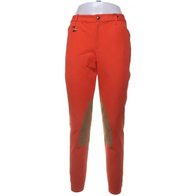 Ridbyxor (Orange, Brun) från Ralph Lauren Bomull, Elastan