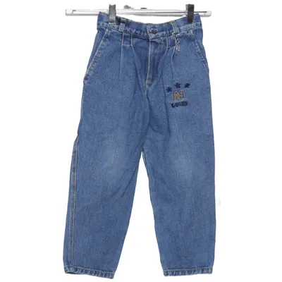 Jeans (Blue) from Louis Cotton