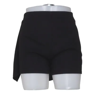 Skort (Schwarz) von Shein Elasthan, Polyester