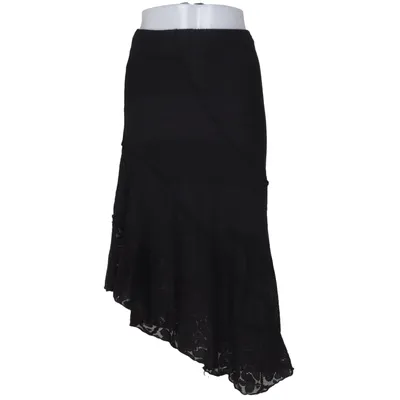 Maxirock (Schwarz) von Urban Outfitters Polyester