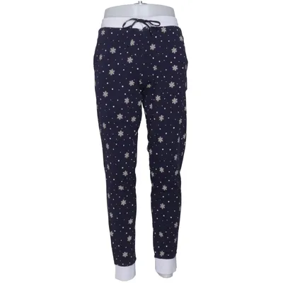 Pantalon de pyjama (Bleu, Blanc) de Christmas Sweats