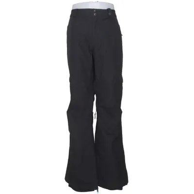Pantalon de neige (Noir) de Foursquare Nylon, Polyester, Polyuréthane