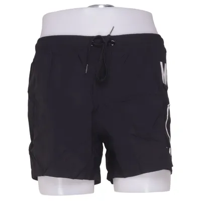 Badeshorts (Schwarz) von Moschino Swim Polyamid