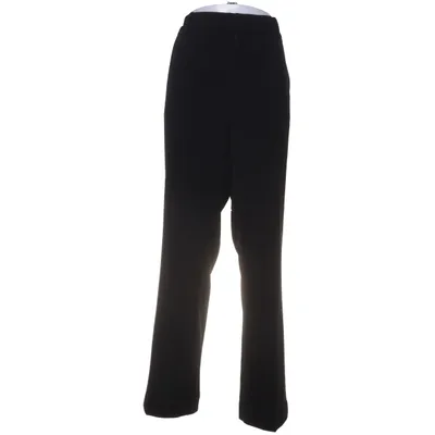 Pants (Black) from InWear Elastane, Polyester