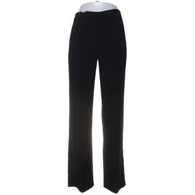 Pantalon patte d'éléphant (Noir) de Turnover Acétate, Cupro, Polyester