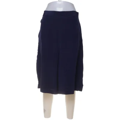 Shorts (Blue) from Armani Exchange Elastane, Polyester, Silk