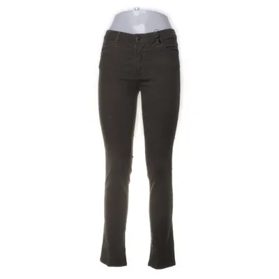 Pantalon en velours (Gris, Vert) de Tag Coton, Élasthane