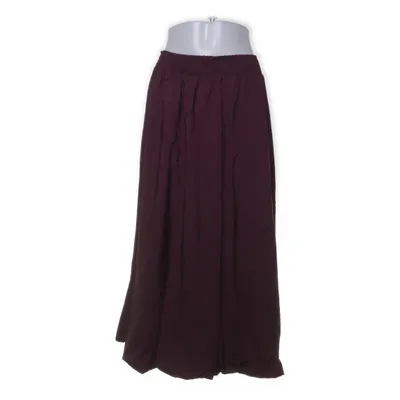 Kjol (Lila) från Lindex Polyamid, Polyester, Viskos