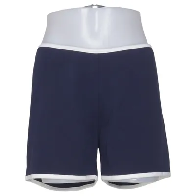 Sports shorts (Contrast Seam Shorts) from Nelly Cotton, Elastane