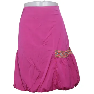 Nederdel (Pink) fra By Lysgaard Viscose