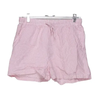 Short de pyjama (Rose, Blanc) de Lager 157 Coton