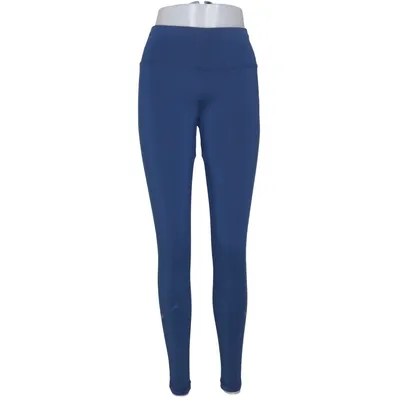 Träningstights (Blå) från Crivit Elastan, Polyester