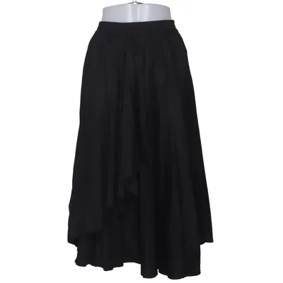 Maxi rok (Zwart) van Barena Venezia Katoen