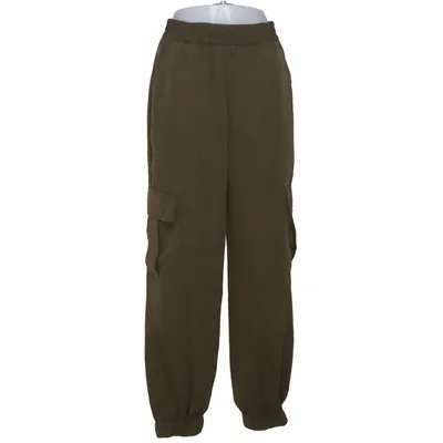 Pantalon cargo (Vert) de Zanzea Polyester