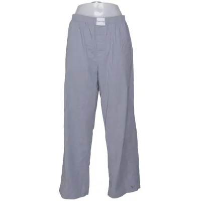 Pyjamasbukser (Blå) fra Calvin Klein Sleepwear Bomuld, Elastan
