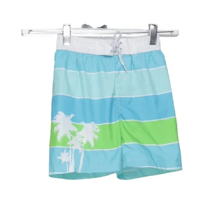 Shorts de bain (Bleu, Vert, Blanc) de Worp Polyester