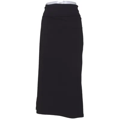 Skirt (Black) from Alice Dot Cotton, Elastane