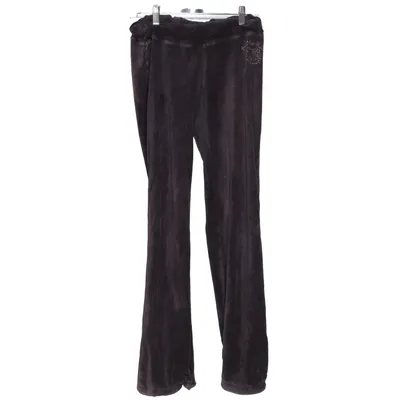 Mjukisbyxor (Grå) från H&M Young Bomull, Polyester