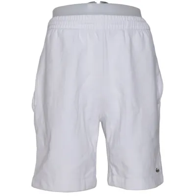 Trainingsshorts (Wit) van Lacoste Katoen, Polyester