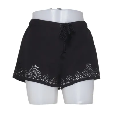 Korte broek (Zwart) van Seafolly Polyester