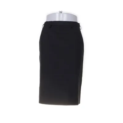 Kjol (Svart) från Casino Cosmopol Elastan, Polyester, Ull