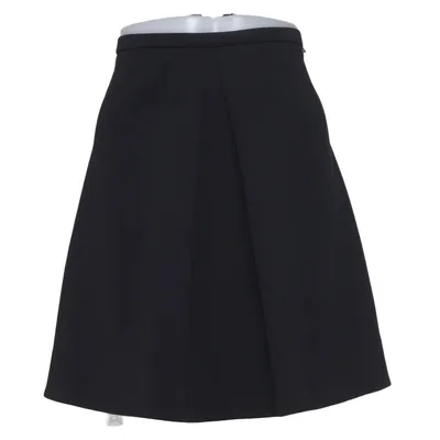 Rok (Zwart) van Sonia by Sonia Rykiel Katoen, Elastaan, Polyester