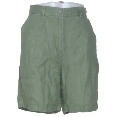 Shorts (Grön) från L.O.G.G by H&M Linne