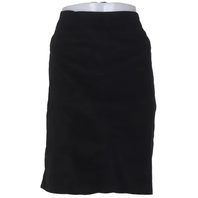 Kjol (Svart) från BPC Bonprix Collection Bomull, Elastan