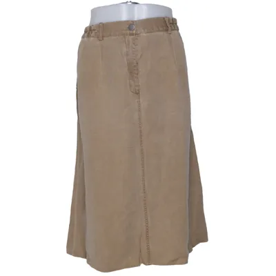 Jupe (Marron) de Godske Lyocell