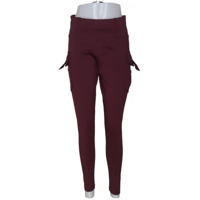 Träningstights (Lila) från Gavelo Elastan, Polyester