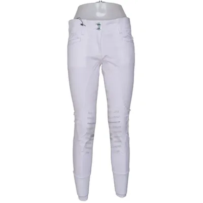 Breeches (White) from Animo Elastane, Polyamide, Polyester