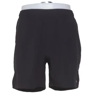 Sports shorts (Black) from CLN Athletics Elastane, Polyester