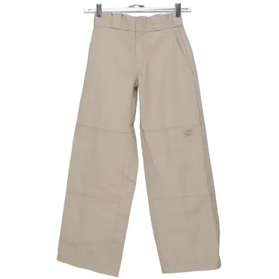 Chinos (Beige) from Dickies Cotton, Polyester