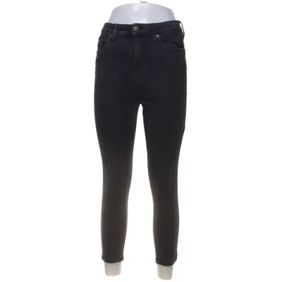 Jeans (Sort) fra Miss Selfridge Petites Bomuld, Elastan, Polyester